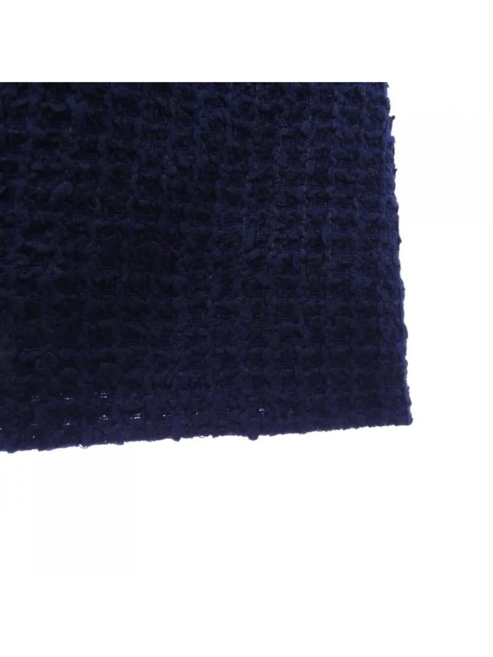 Chanel Skirt Navy